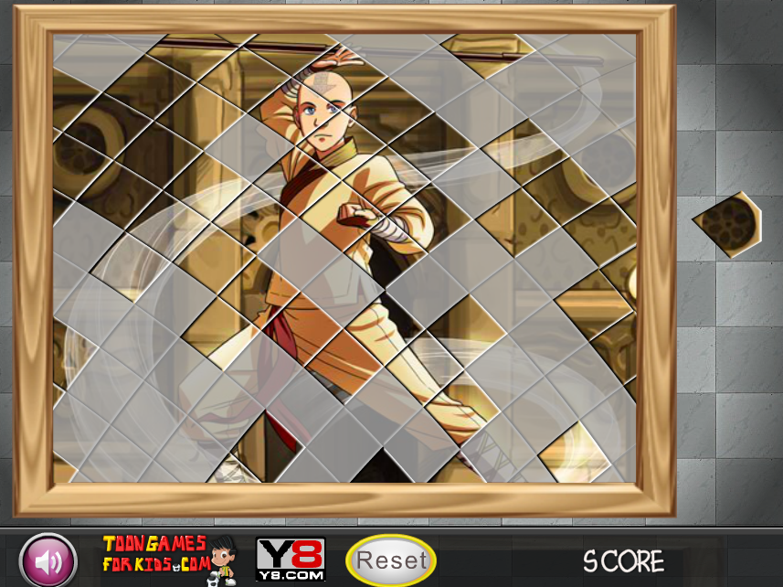 Sort My Tiles The Last Airbender