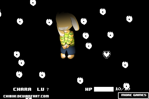 Asriel's Lament