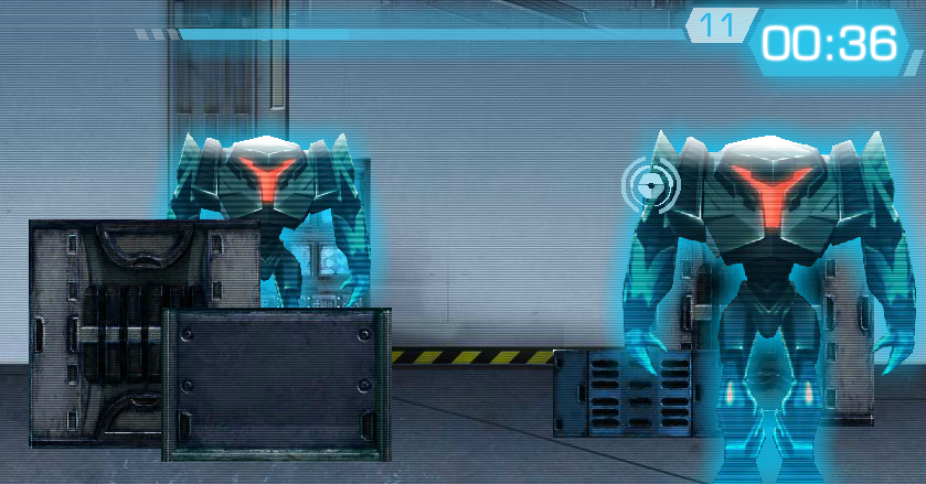 Max Steel: N-Tek Training