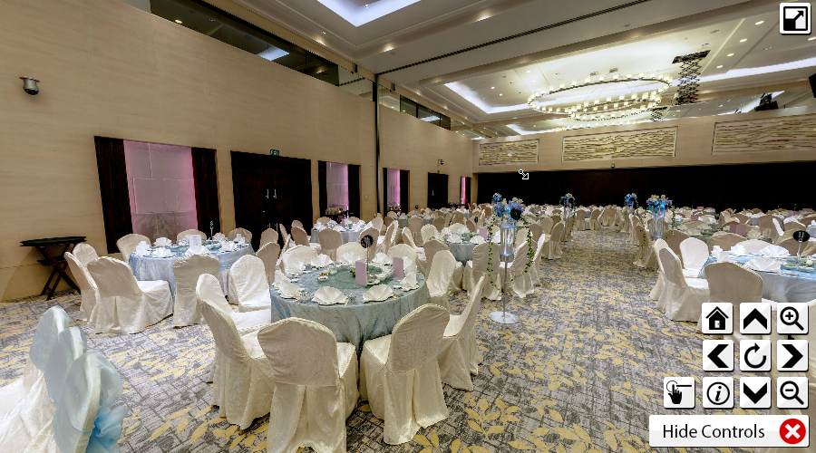 Carlton Hotel Singapore Virtual Tour