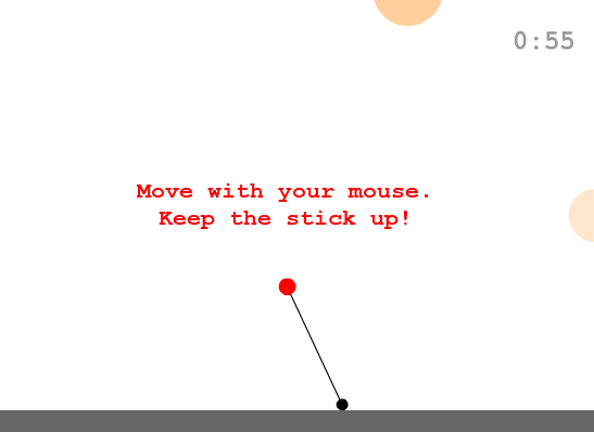 Gravity Stick