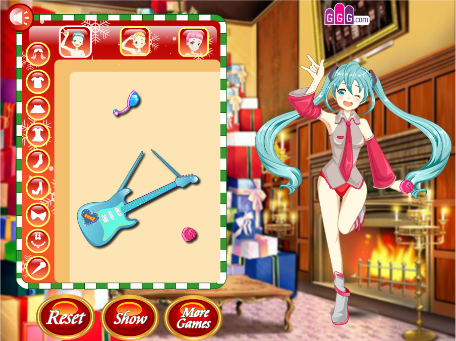 Vocaloid Christmas