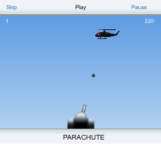 Parachute