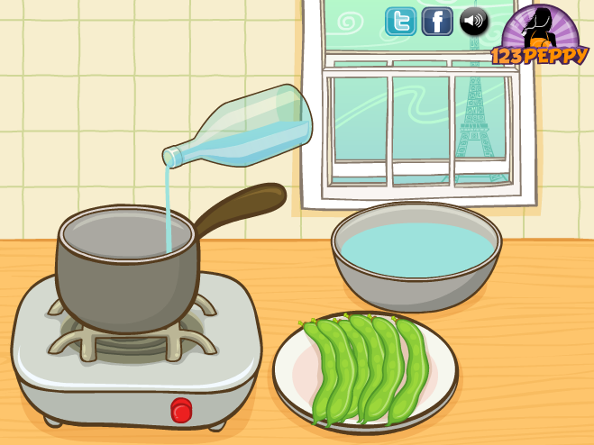 Fava Beans with Bacons