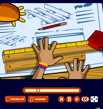 The Tree House - More Adverbs