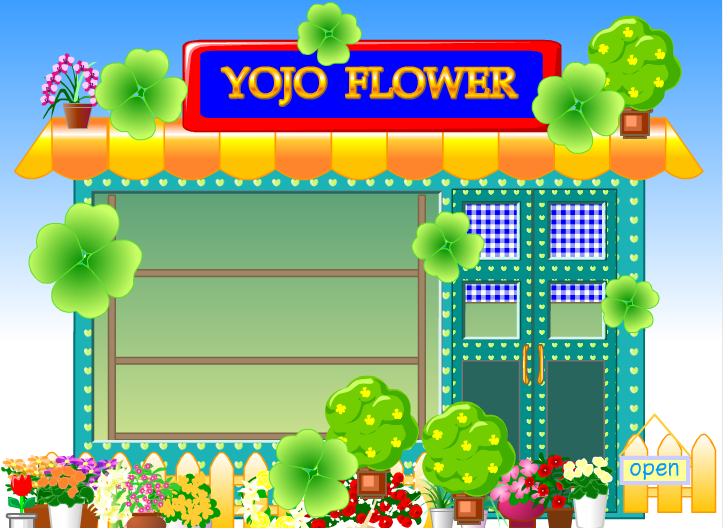 Yojo Flower