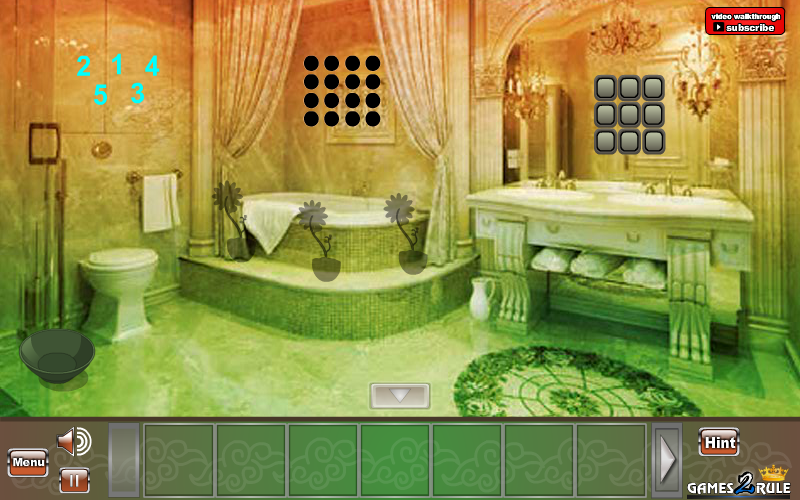 Easter Party House Escape