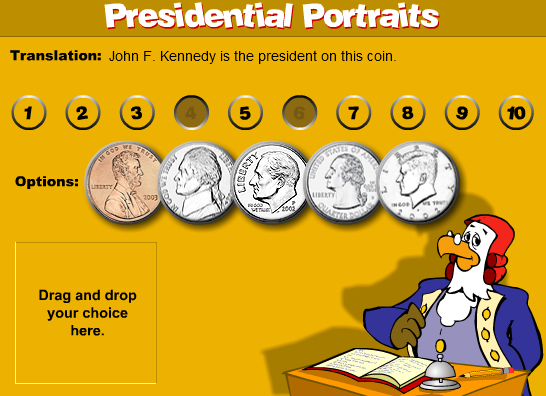 Presidential Portraits