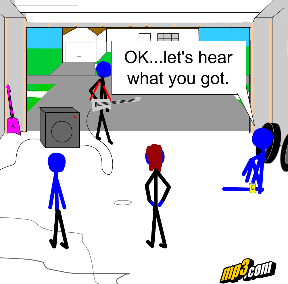 Episode #2: The Search II