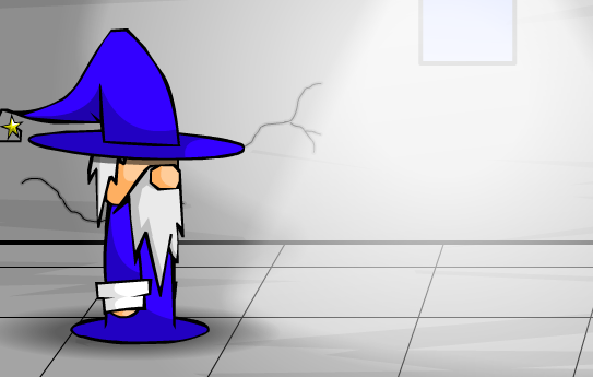 A Wizards Tale Part 1