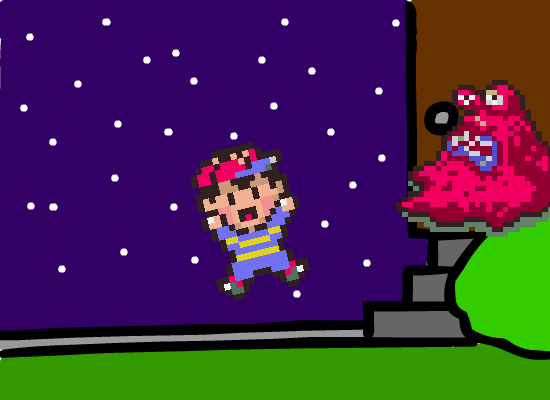 Master Belch's Incredibly Fun Halloween!