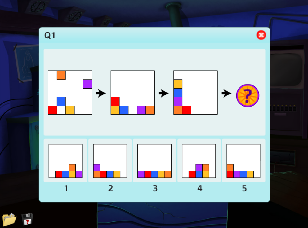 Brain Train With Professor Labcoat 24