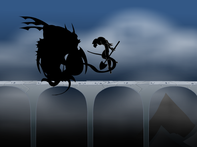 Xombie: Chapter 9 - Falling Forever