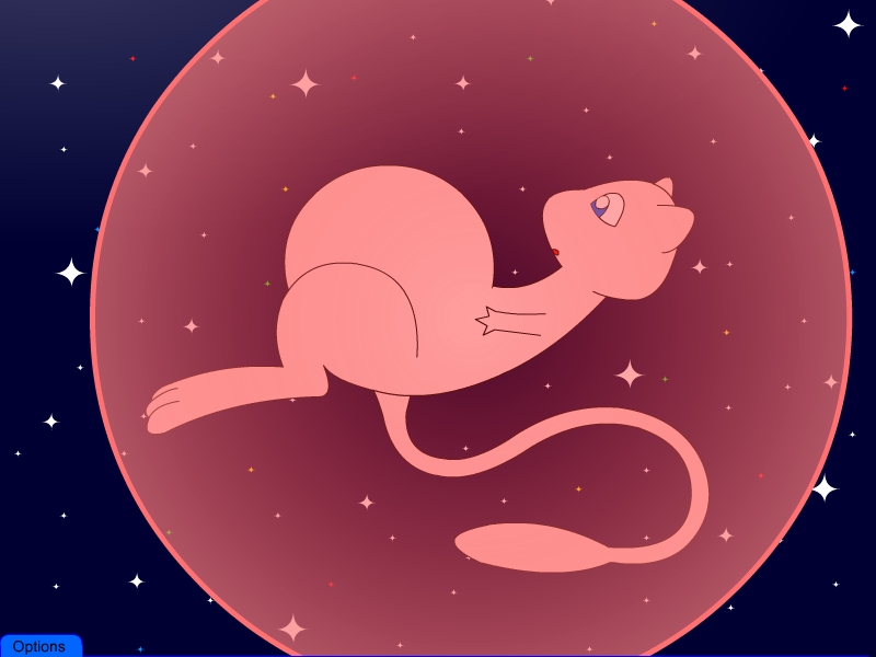 Interactive pregnant Mew