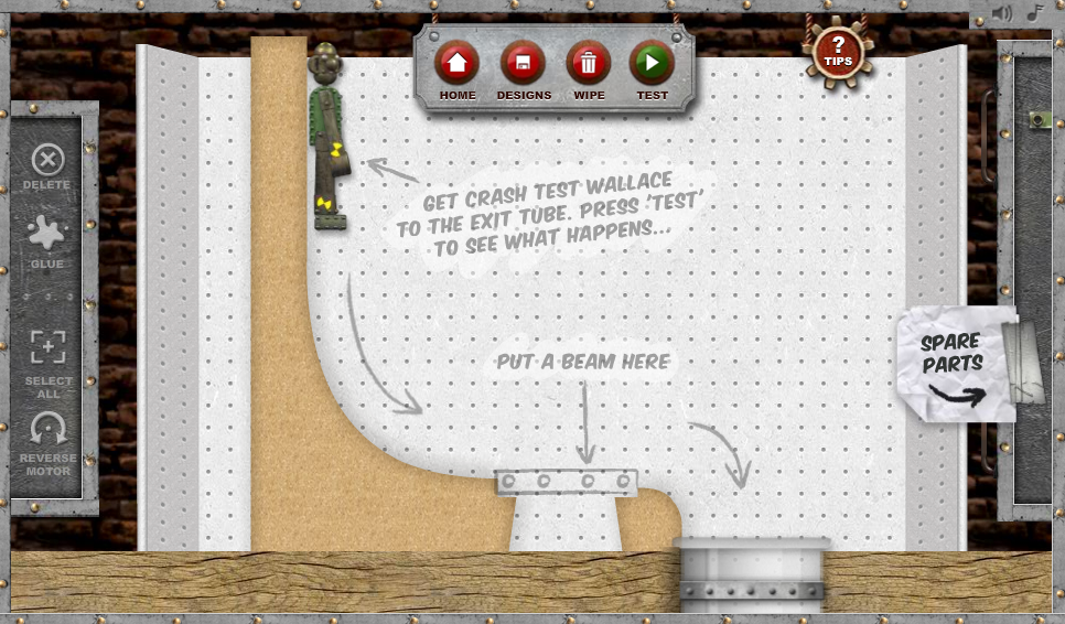 Wallace and Gromit's Workshop