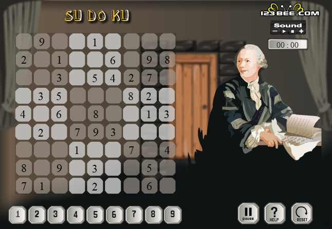 Sudoku Game Play - 1