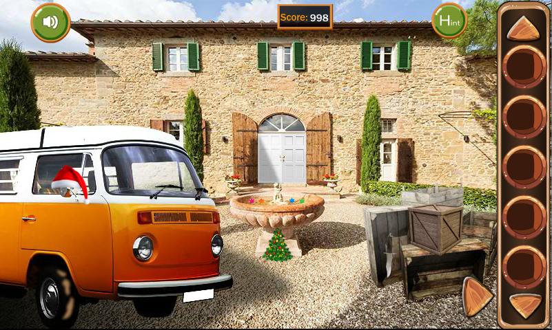 Christmas Special Truffle Escape