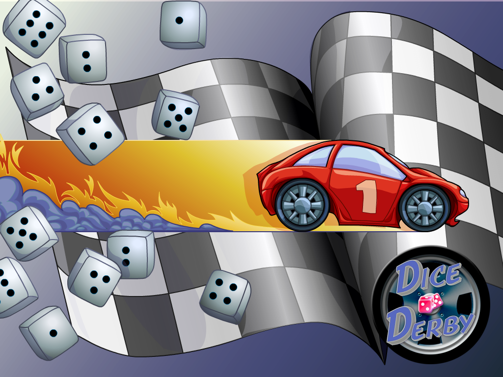 Dice Derby Screensaver