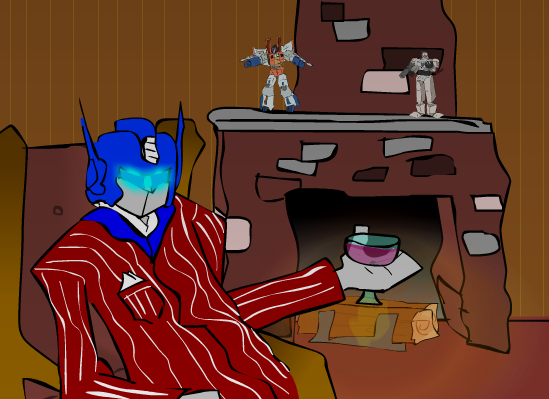 Campus Nerds Shortie #48 "MTV Presentation...? Wtf?!"