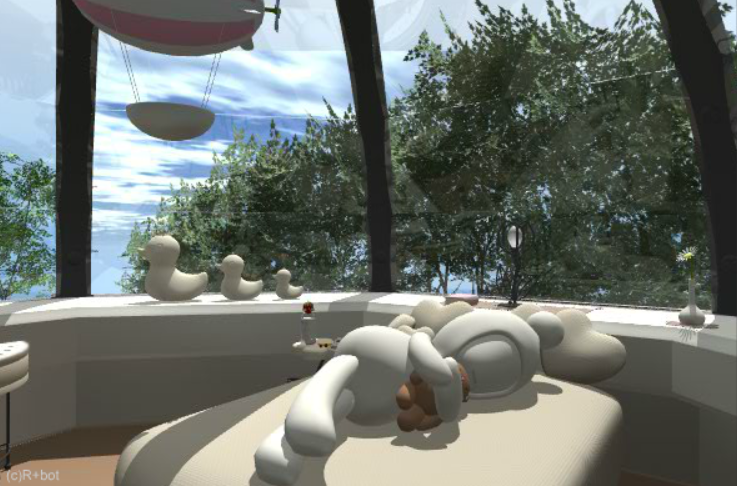 PonPon House - Komorebi