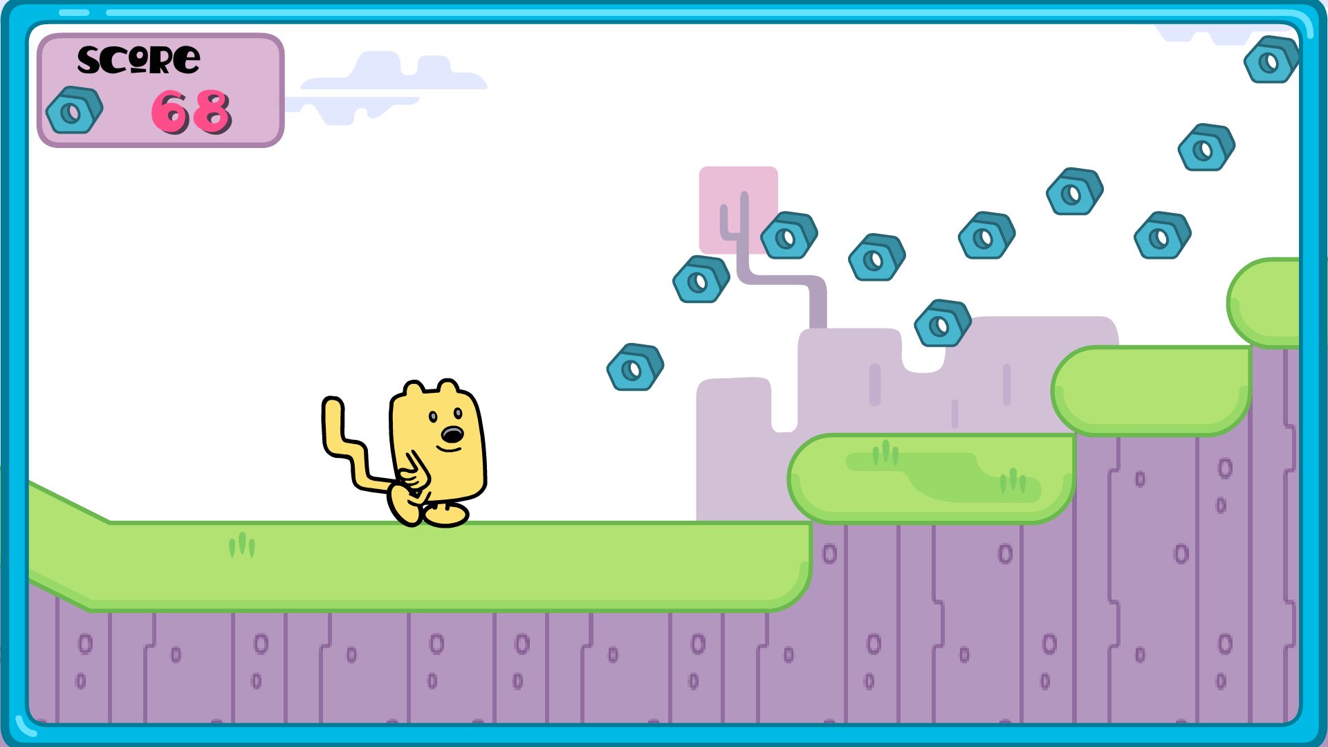 Wubbzy's Amazing Adventure
