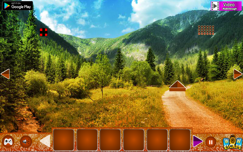 Wonder Mountain Escape