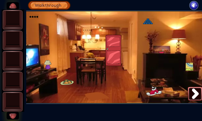 Underground Apartment Escape