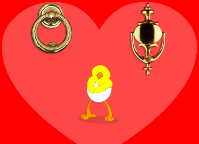 Dancing Chick With Huge Knockers