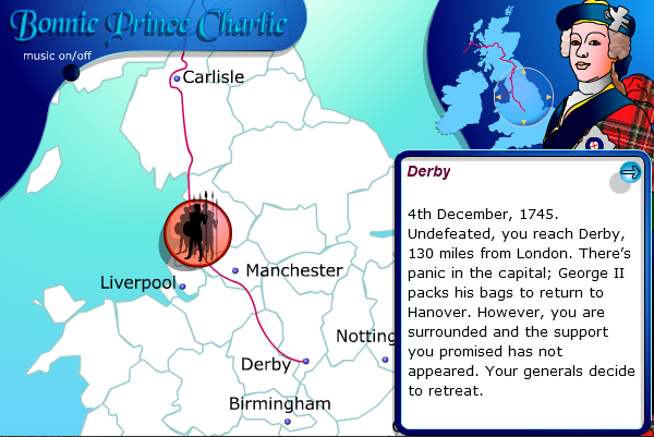 Bonnie Prince Charlie