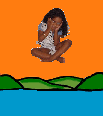 Cara Animada da Maria Luisa