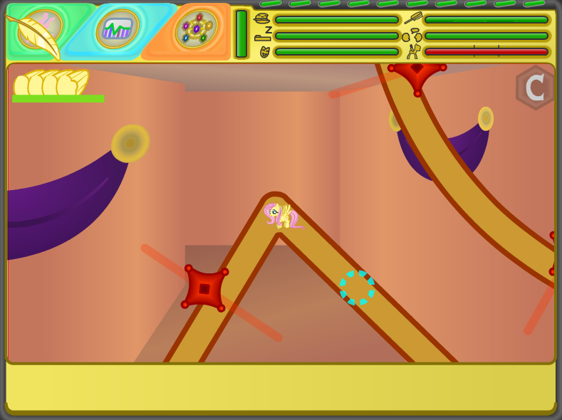 PixelShy: Vertigo Maze