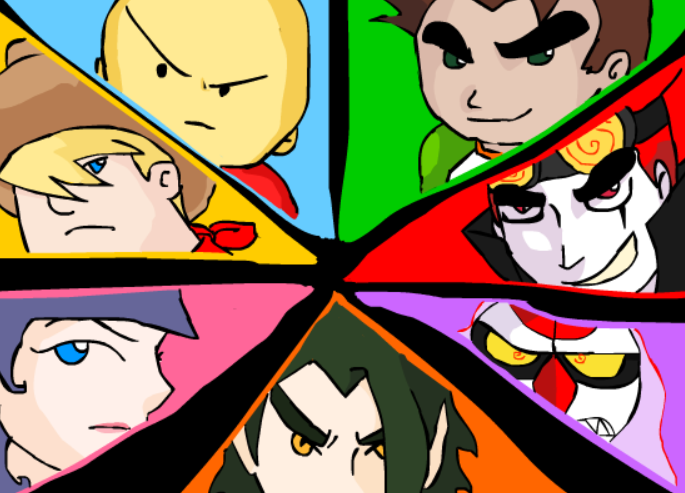 Xiaolin Showdown Tribute