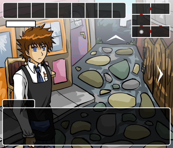 Xolga and Mr. Toko - Episode 5