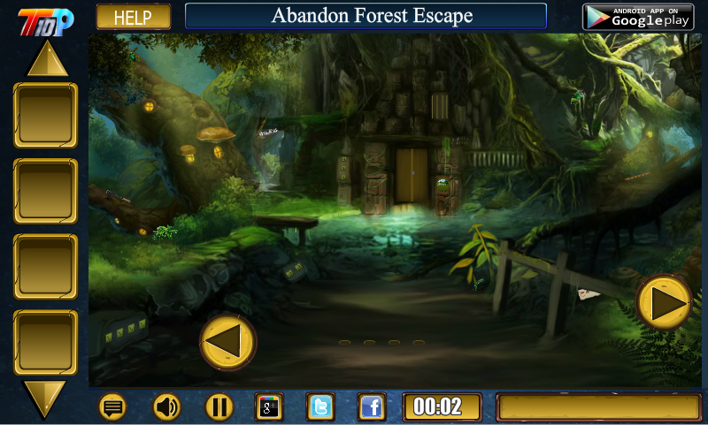 Abandon Forest Escape