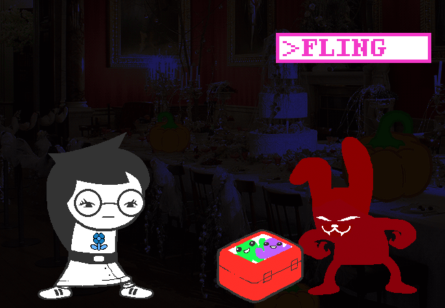 [S] STRIFE!!!! (Jade's Homestuck)