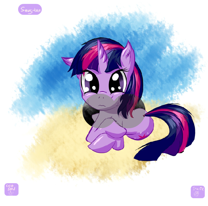 Discord-o-vision #3. Twilight