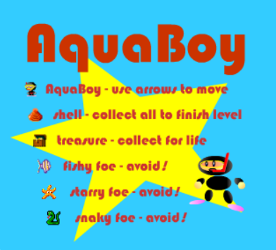 Aqua Boy