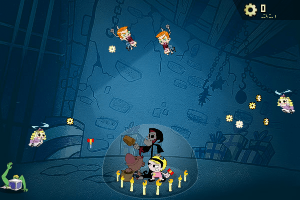 The Grim Adventures of Billy & Mandy: The Fright Before Christmas