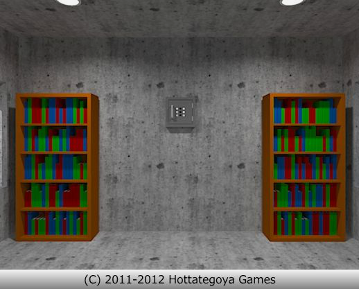 Escape from the Concrete Tower