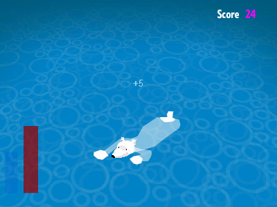 SWIM: The Last Iceberg