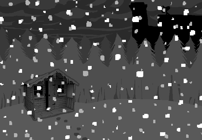 [S] Maddy: Take a last look out the window.