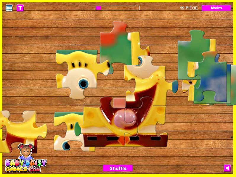 SpongeBob Puzzle