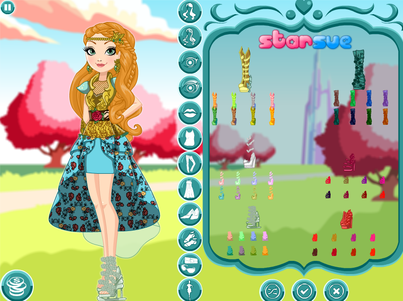 Ever After High: Dragon Games Ashlynn Ella Daughter of Cinderella