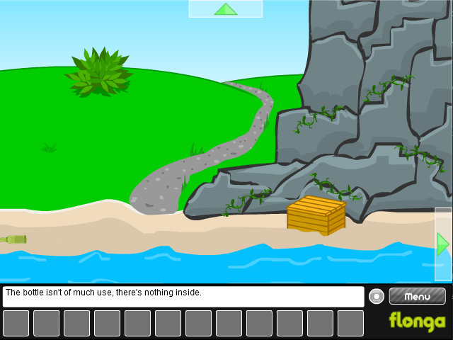 Must Escape!! The Lighthouse Island