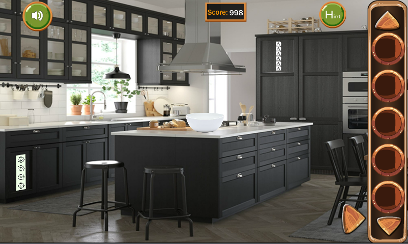 Holiday House Escape