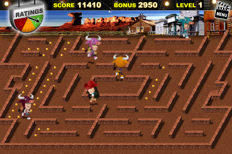 So Random!: Round 'em Up!