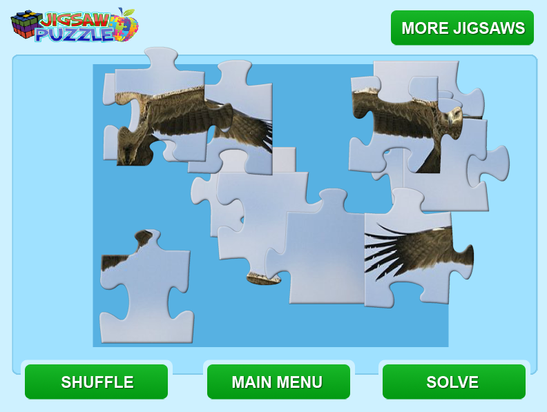 Eagles Jigsaw