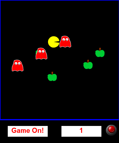 Pacman: Apple Rush