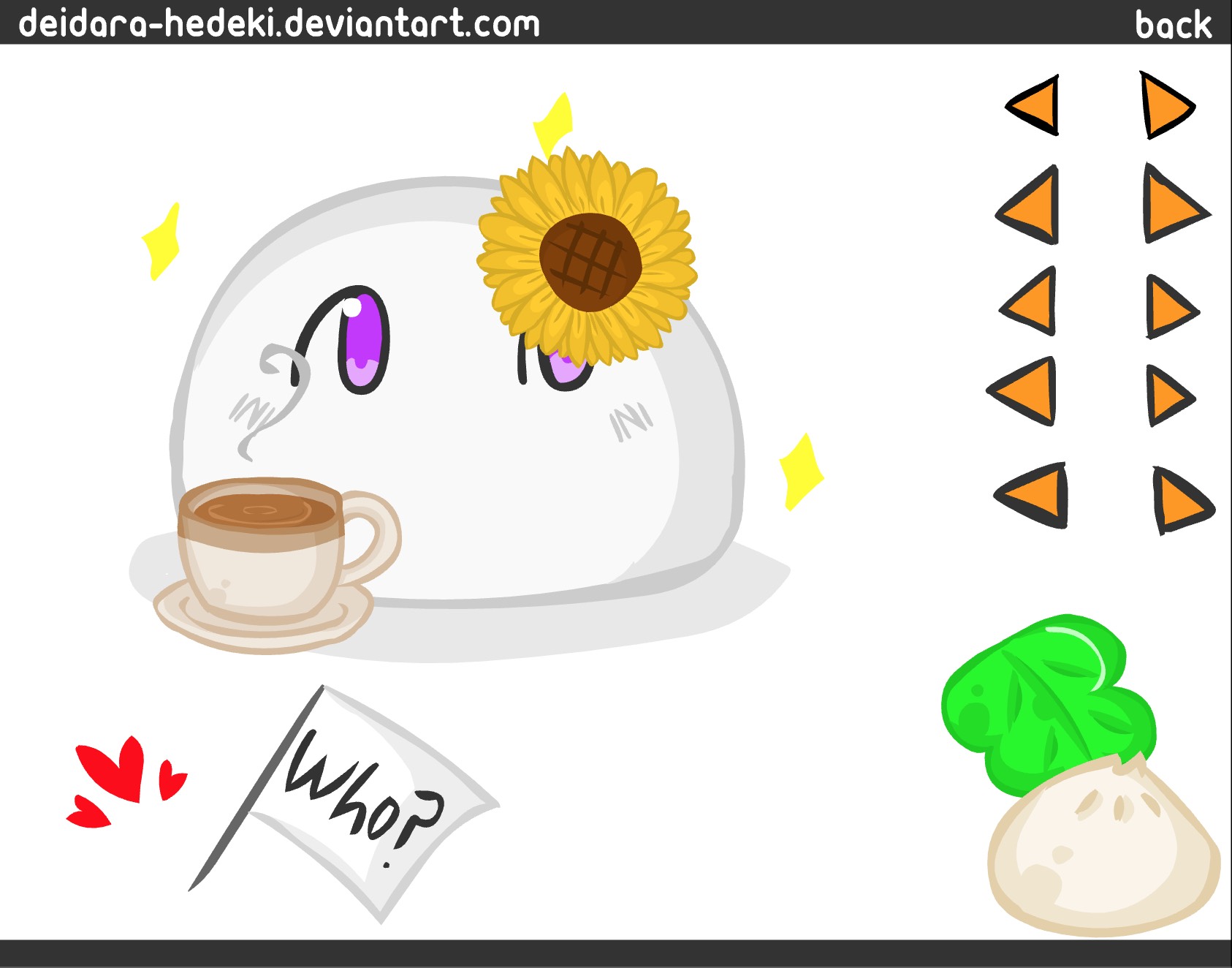 APH Flash Game : Mochi Maker