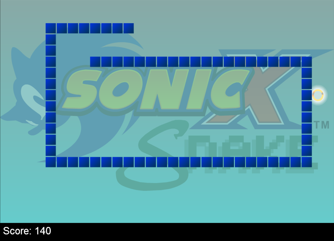 Sonic X Snake